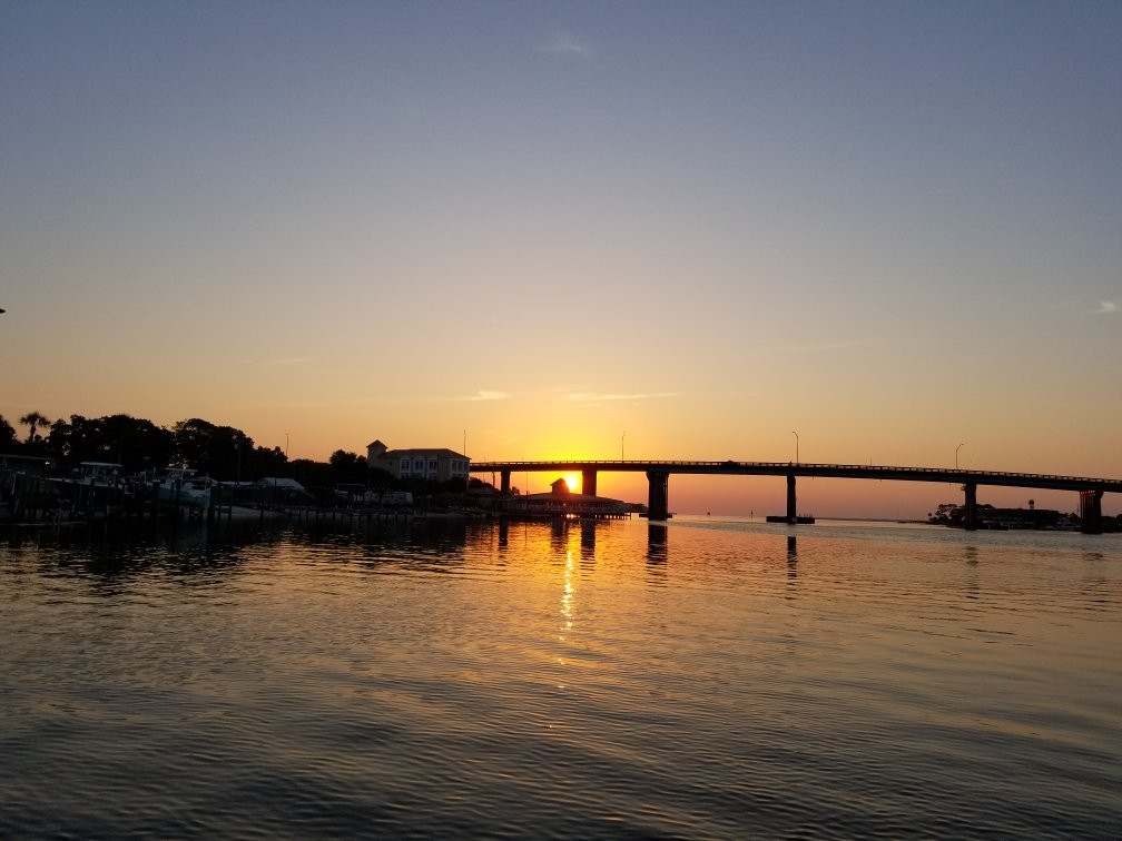 Destin Excursions-华尔顿堡滩必去景点