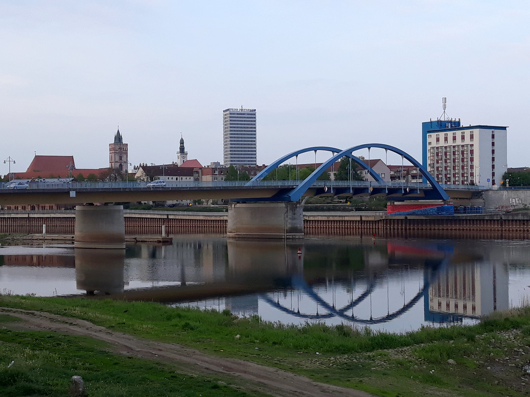 Stadtbrücke景点图片