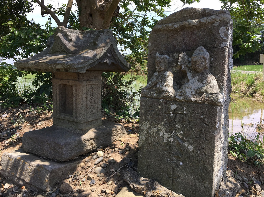 Washi Shrine-取手市必去景点