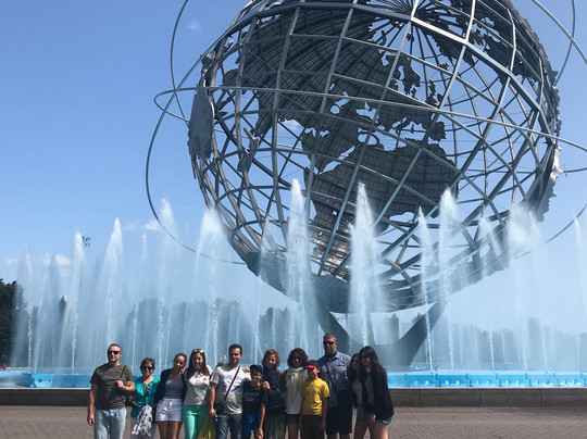 Tour Contrastes de Nueva York-纽约市必去景点