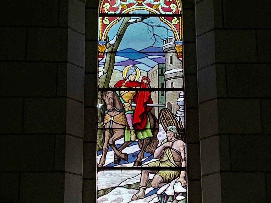 Eglise St Gervais St Protais et St Volusien-Manthelan必去景点