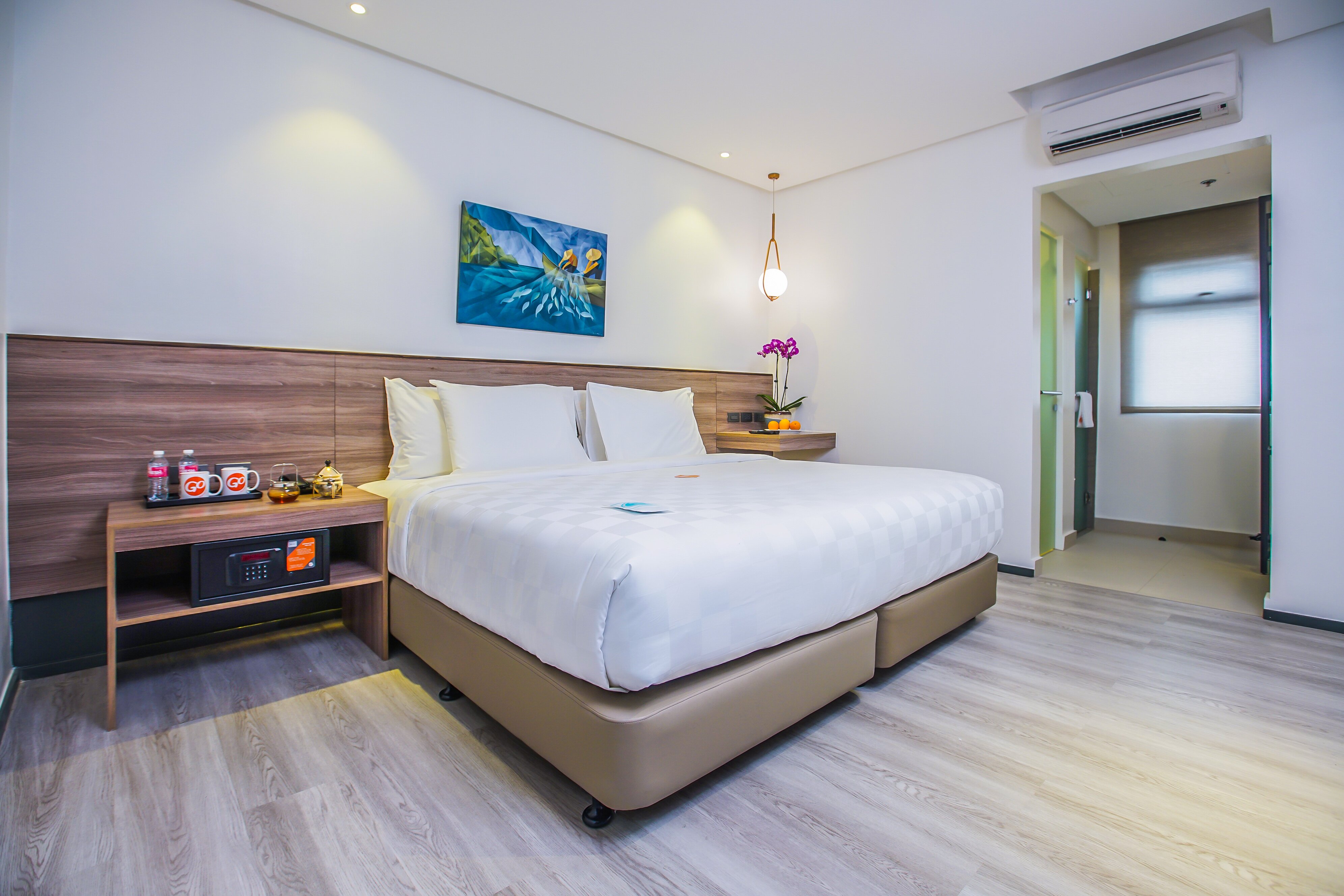 Go Hotels Plus Tuguegarao-客卧