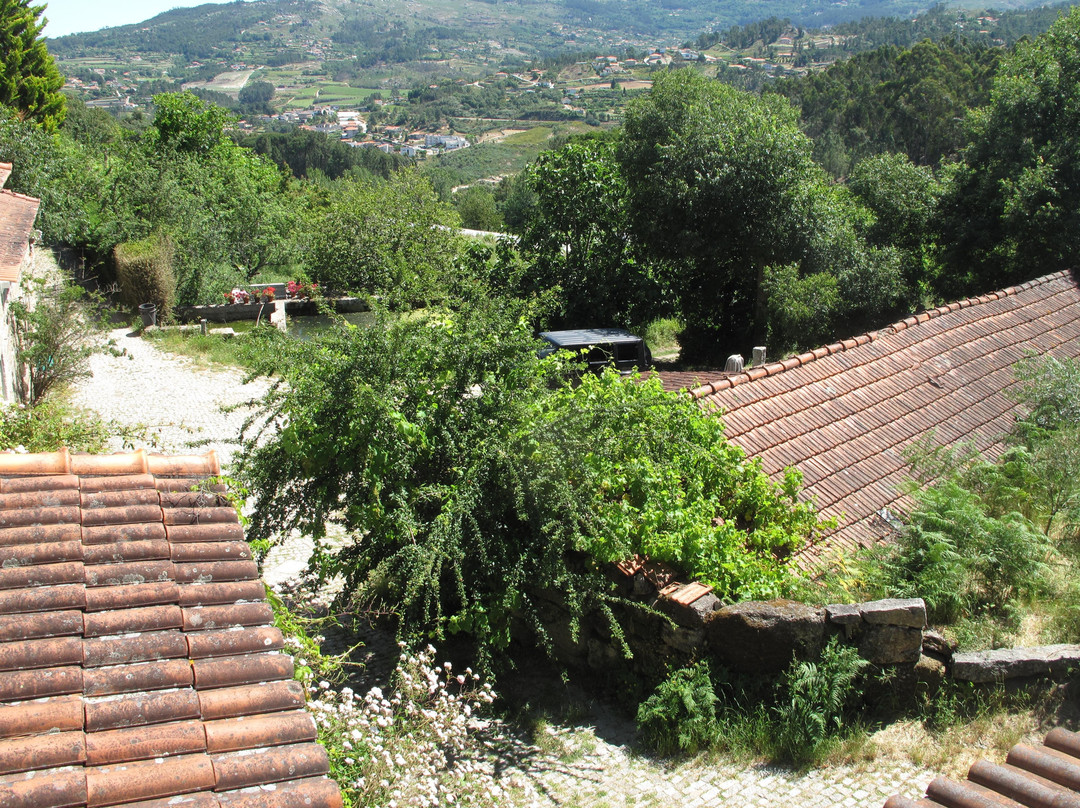Quinta de Louredo-Marco de Canaveses必去景点