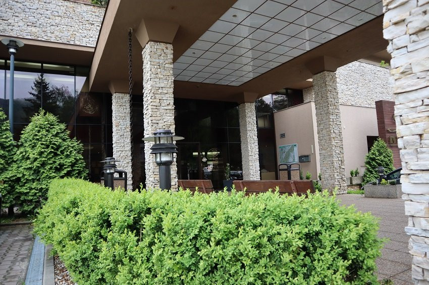 Wellness Hotel Diplomat主图