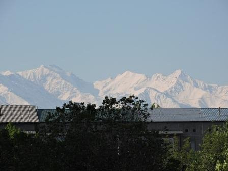 Bishkek Centrum Hotel主图