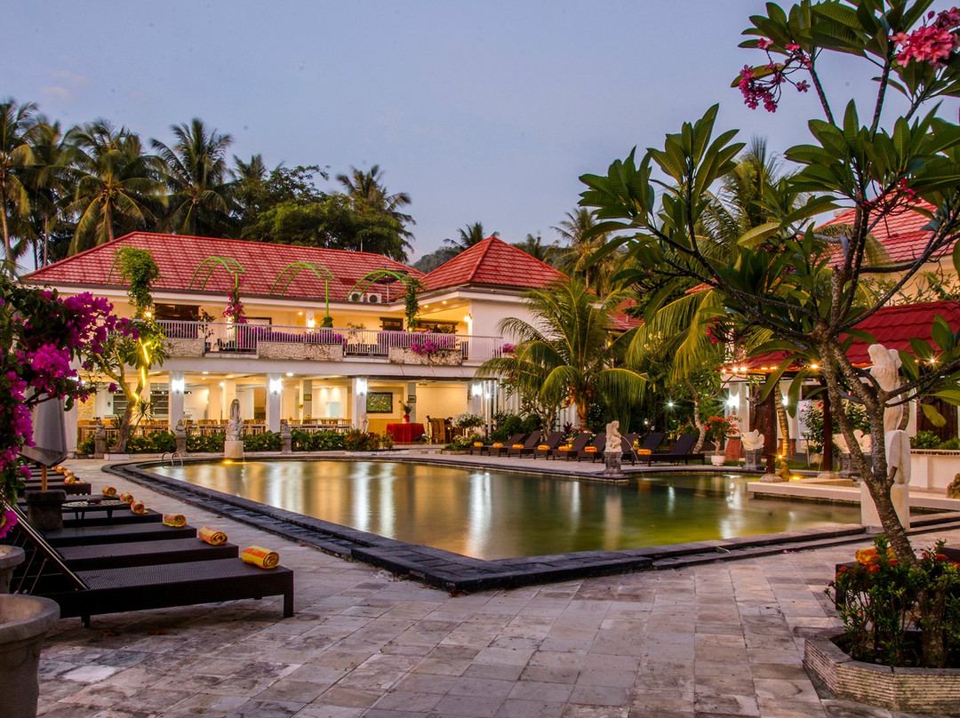 圣吉吉普瑞沙伦酒店