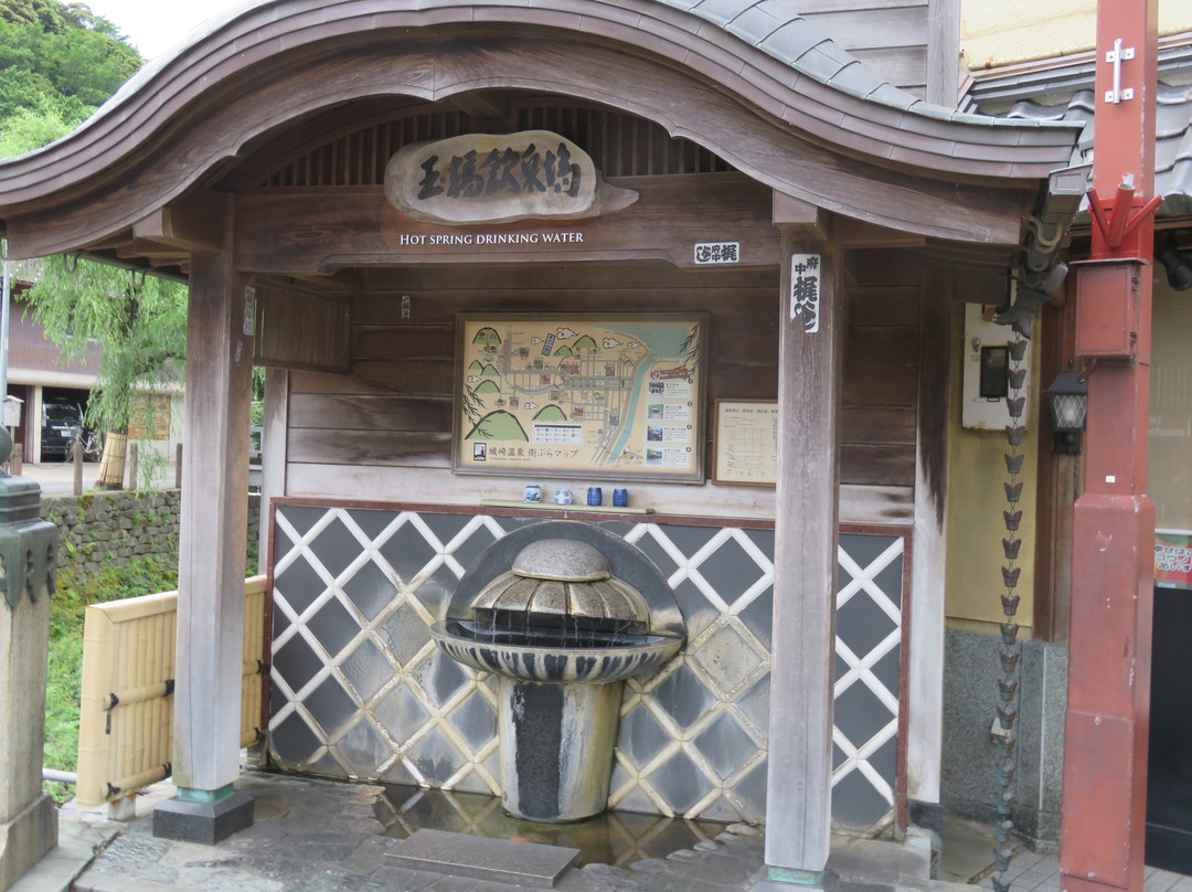 Tamahashi Drinking Spot-丰冈市必去景点