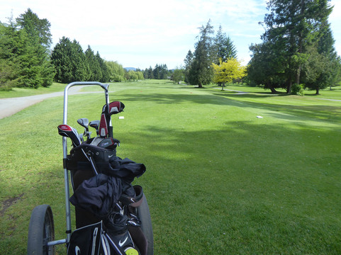 Mount Brenton Golf Course-Chemainus必去景点