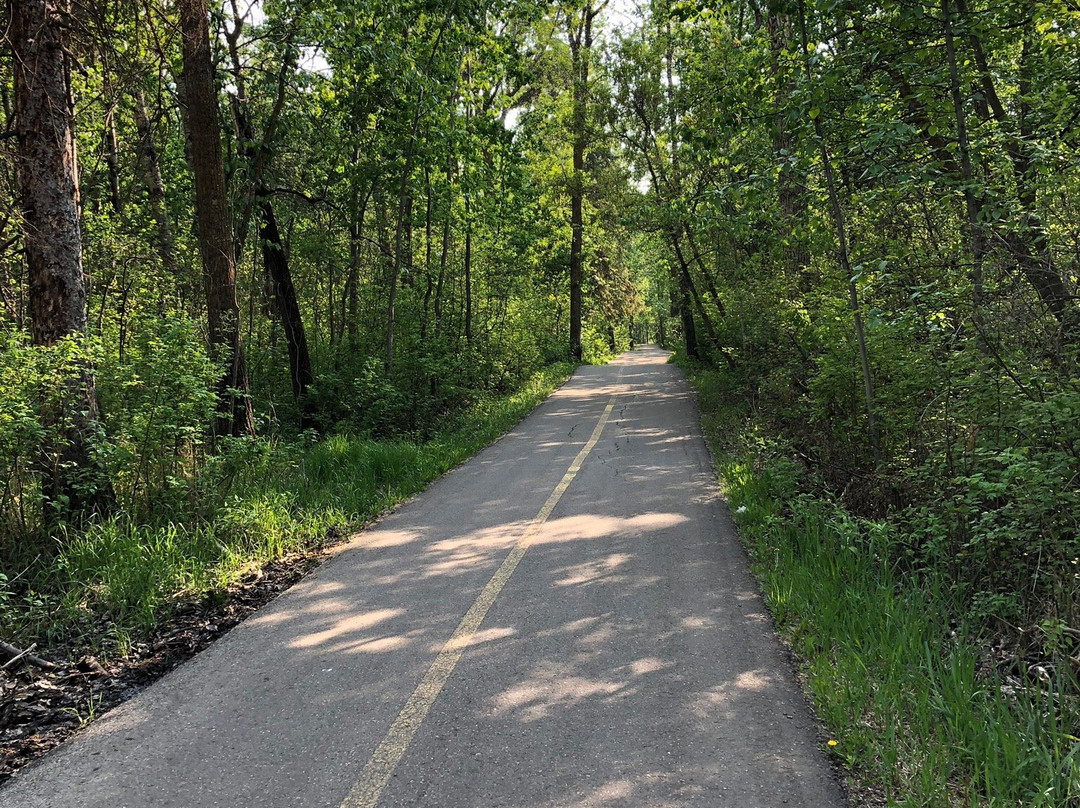 Red Willow Trails-圣艾伯特必去景点