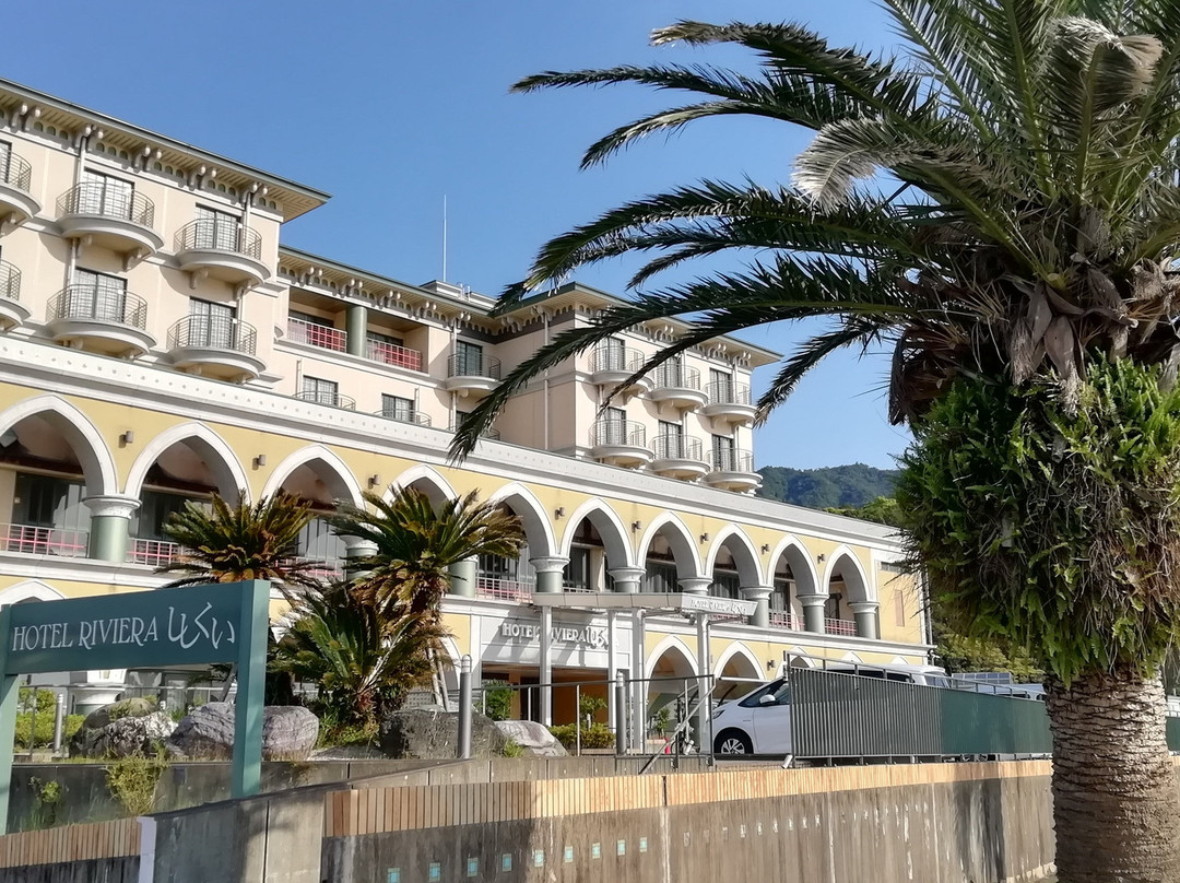 Hotel Riviera Shishikui主图