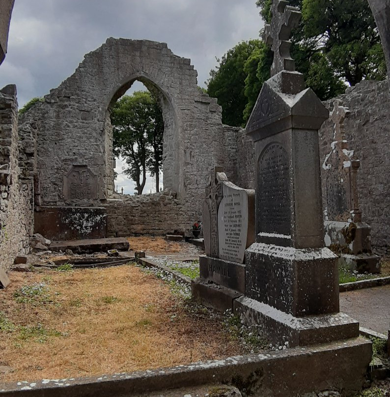 Tulsk Priory