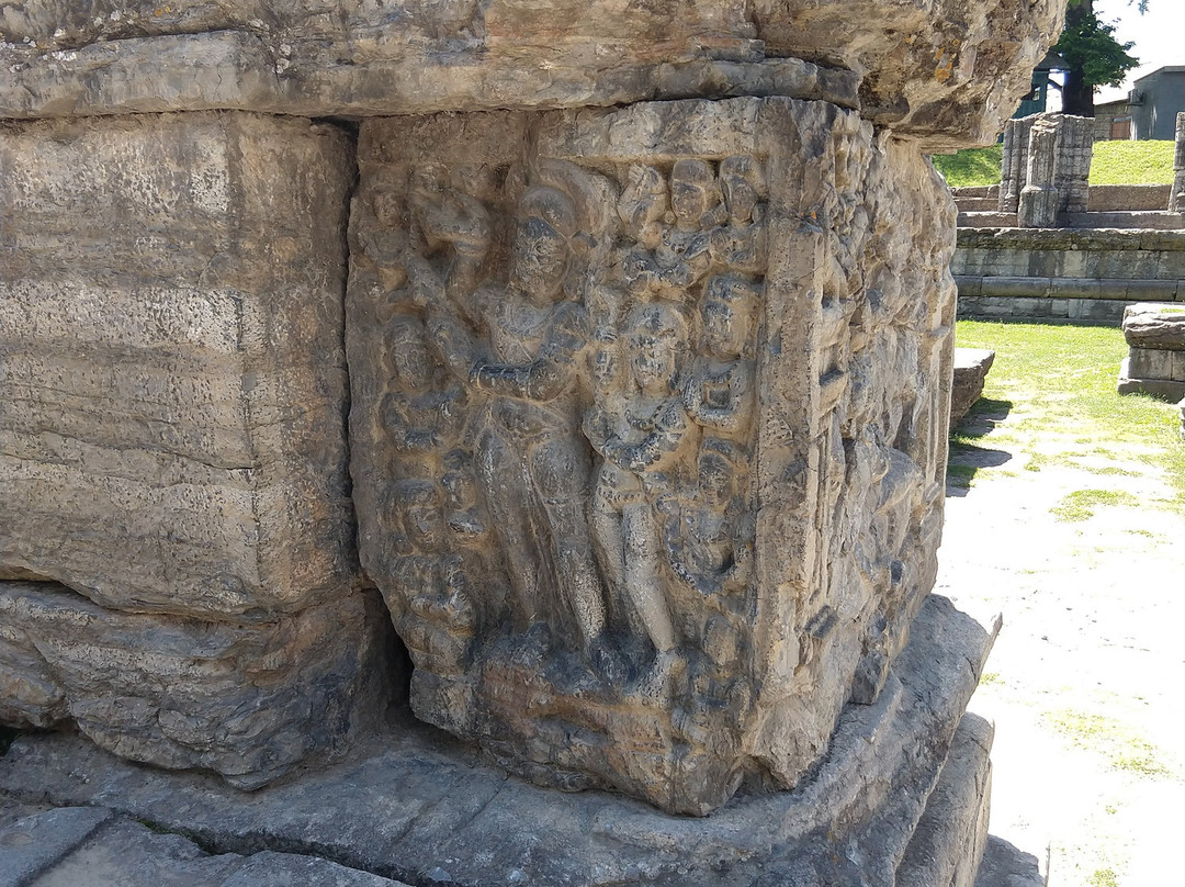 Avantiswami Temple-Awantipora必去景点