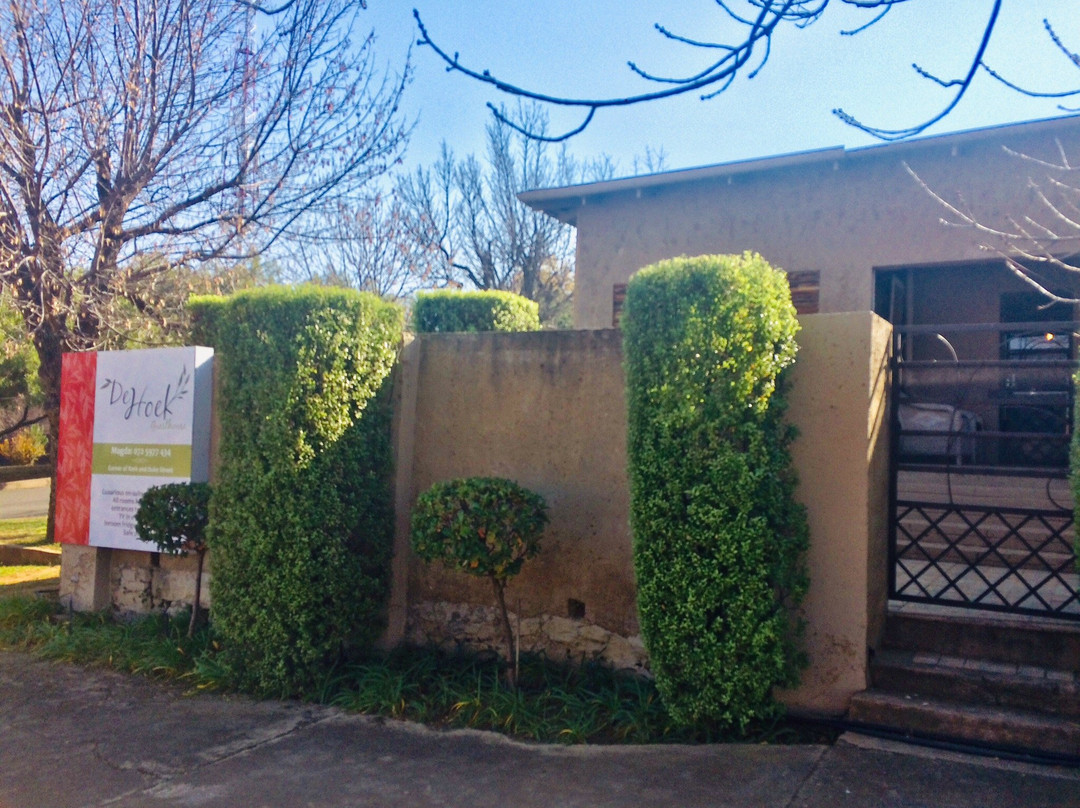 Frankfort酒店住宿-De Hoek Guesthouse