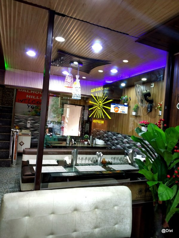 Dalhousie Hill Resorts主图