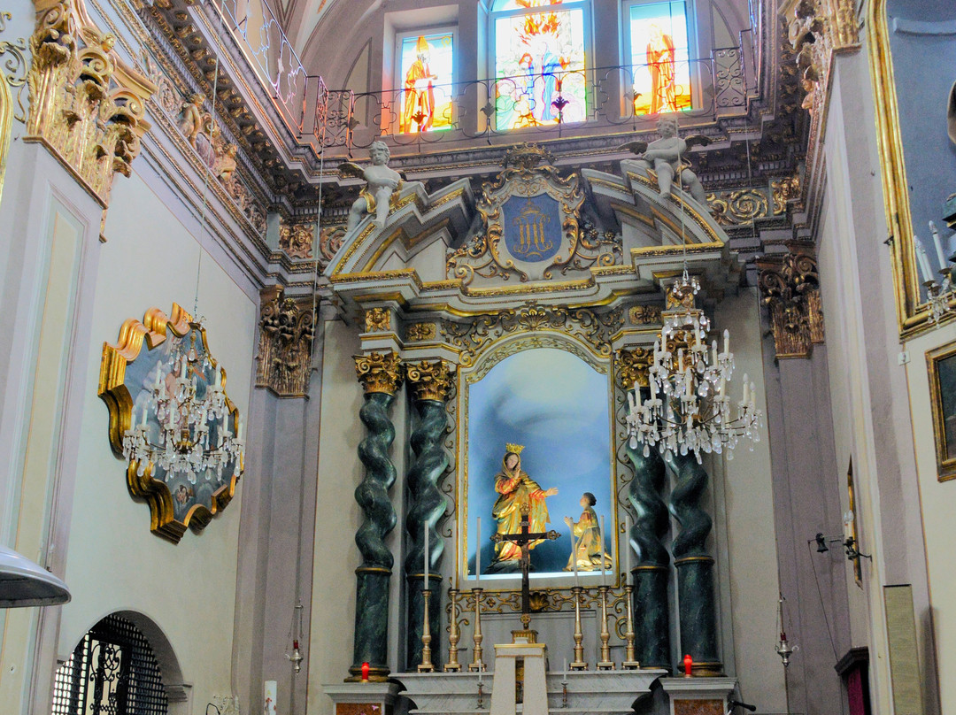 Chiesa di San Filippo Neri e Santa Teresa d'Avila景点图片