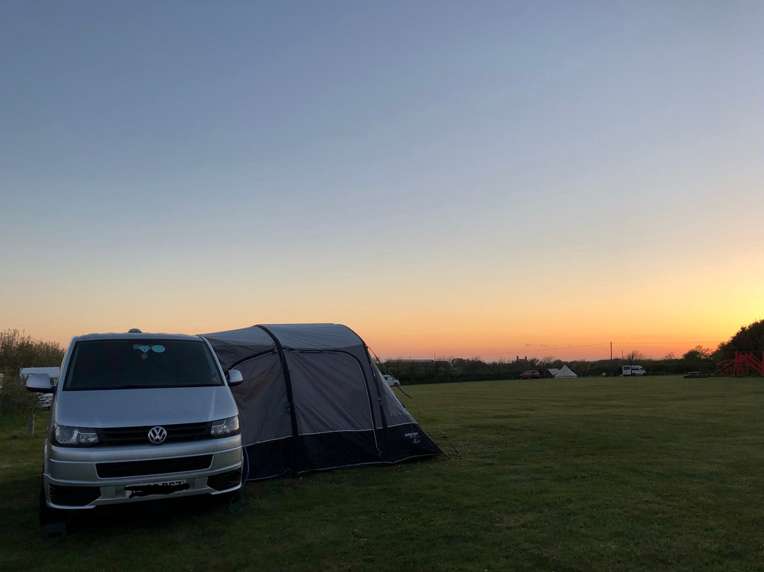 Teneriffe Farm Campsite