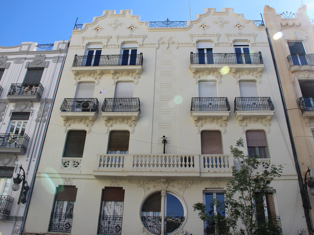 Oficina Turismo Ajuntament València-巴伦西亚必去景点