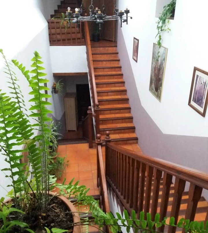 Hostal De La Villa主图