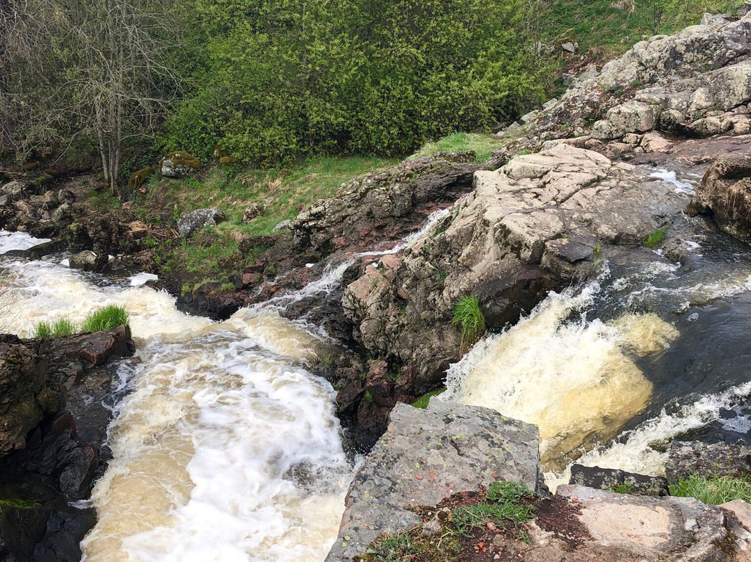 Kuhakoski Waterfall-Nurmijarvi必去景点