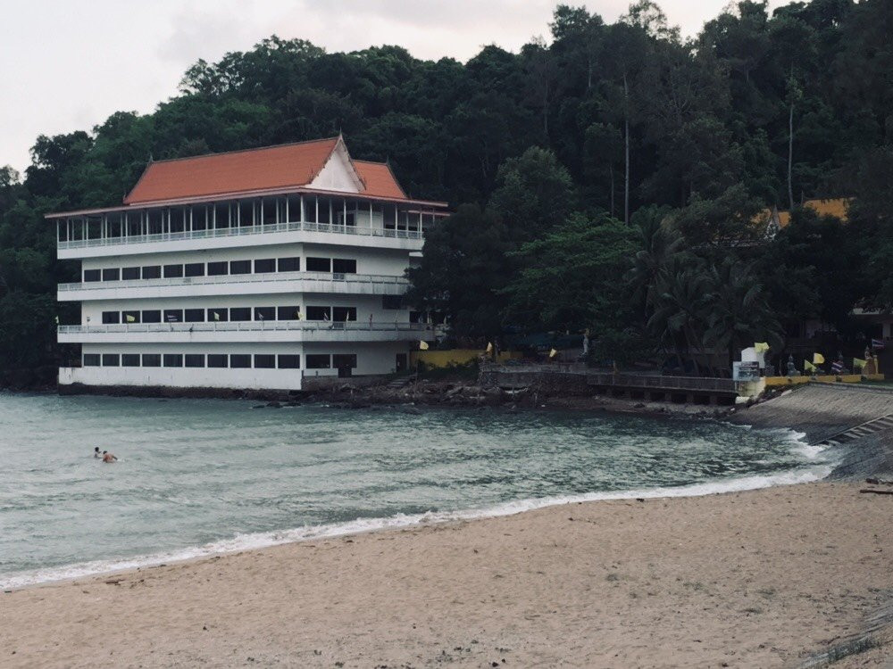 森林湾度假村