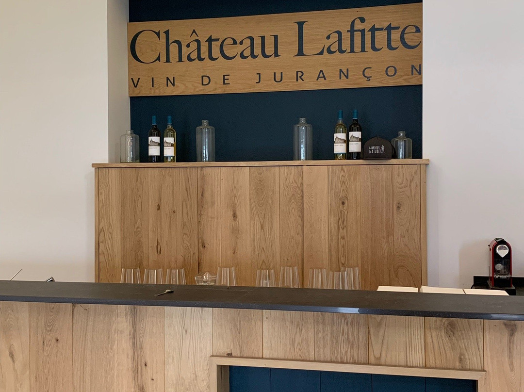 Château Lafitte景点图片