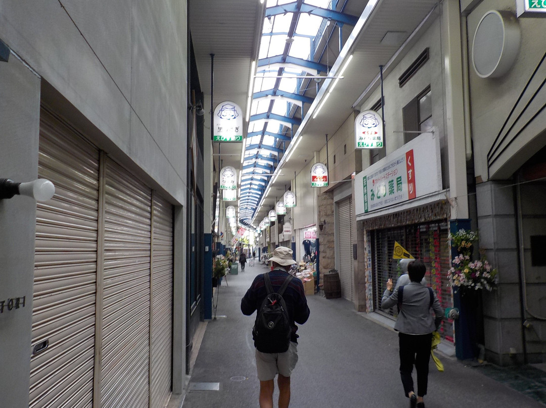 Kurashiki Hondori Shopping Street景点图片