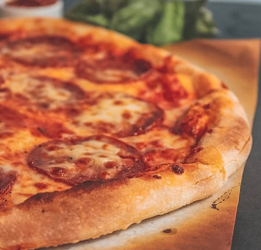 艾布杜菲诺胡餐馆和美食-La Vera Pizzeria