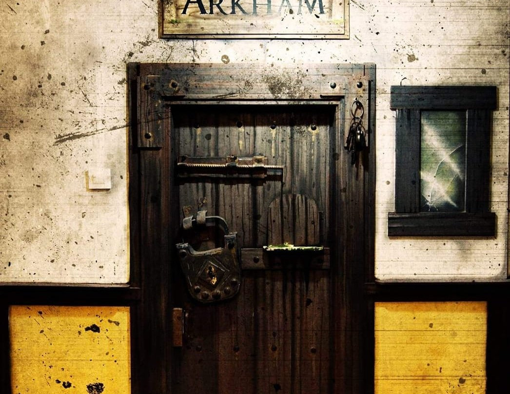 Al Otro Lado Salas De Escape Y Eventos-Castro Urdiales必去景点