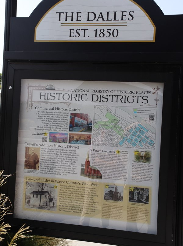 Lewis & Clark Festival-The Dalles必去景点