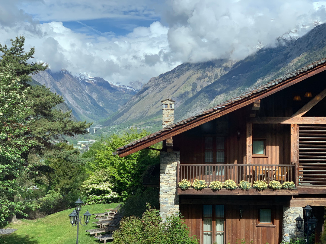 Relais Mont Blanc & Spa主图