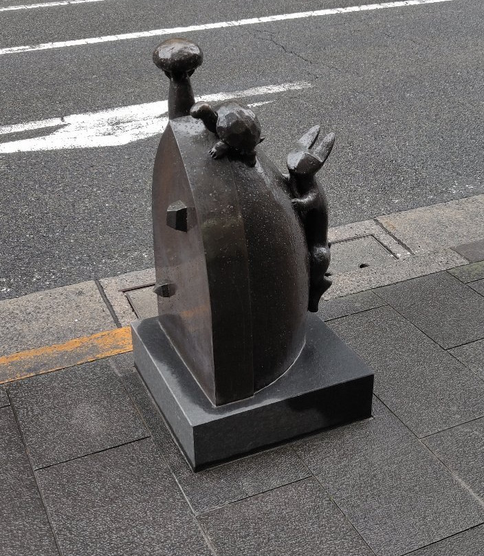 Faret Tachikawa Art-立川市必去景点