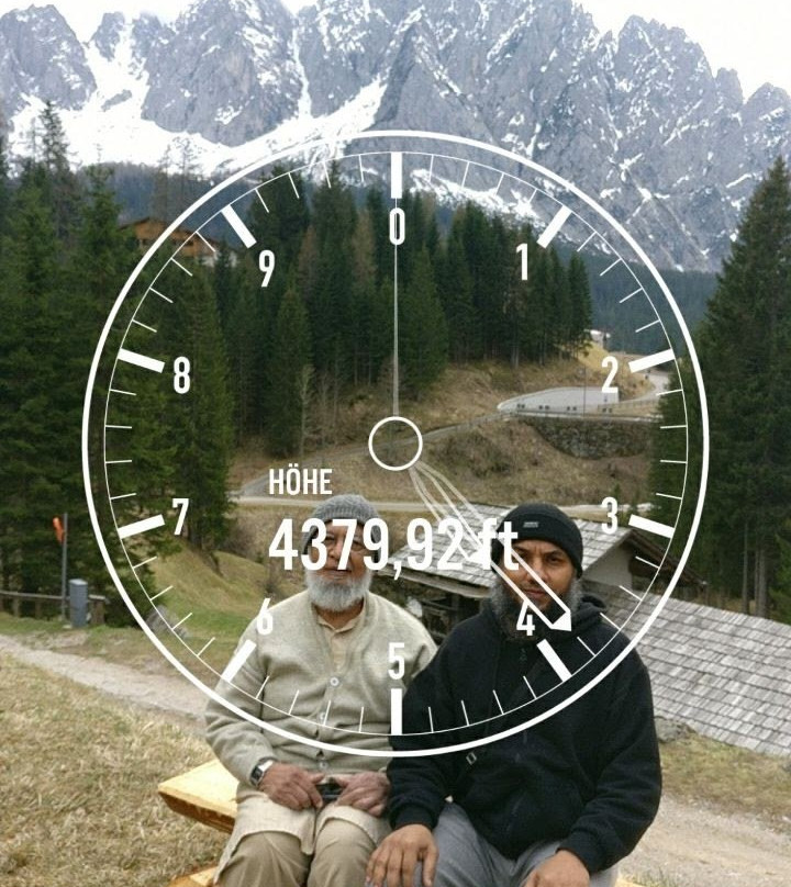 Nationalpark Drei Zinnen景点图片