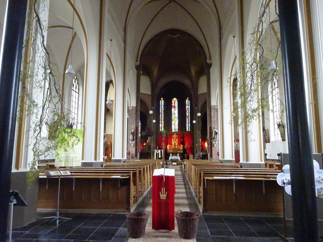 Heilige Maria Hemelvaartkerk景点图片
