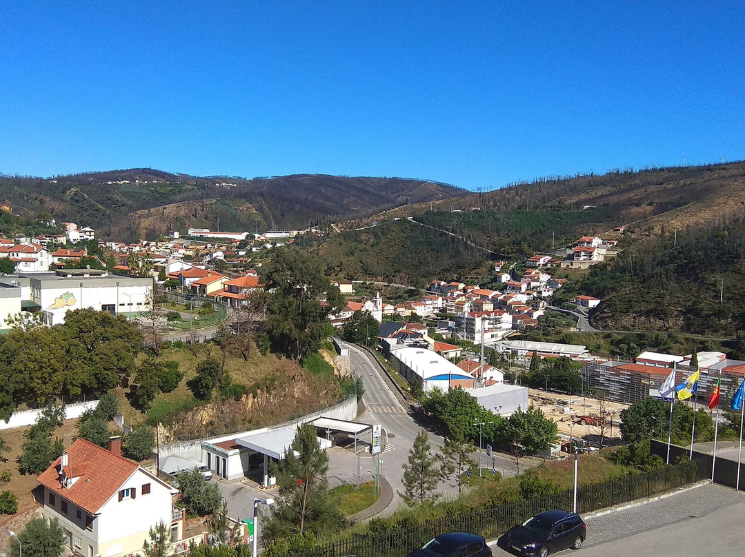 Villa Pampilhosa Hotel主图