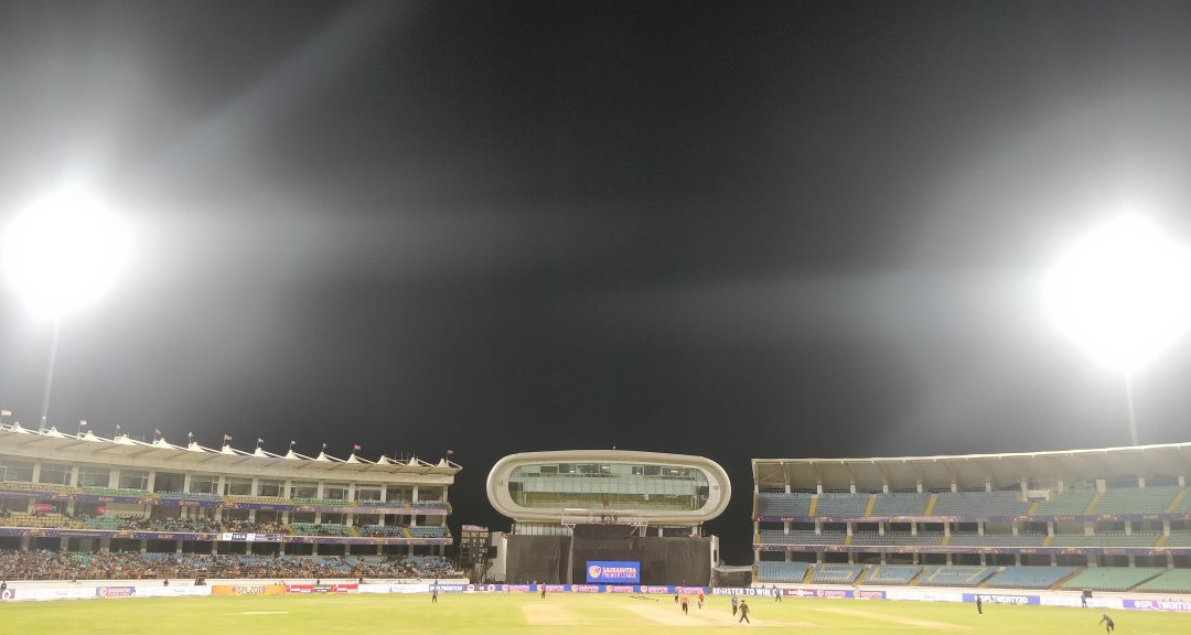 Saurashtra Cricket Association Stadium景点图片