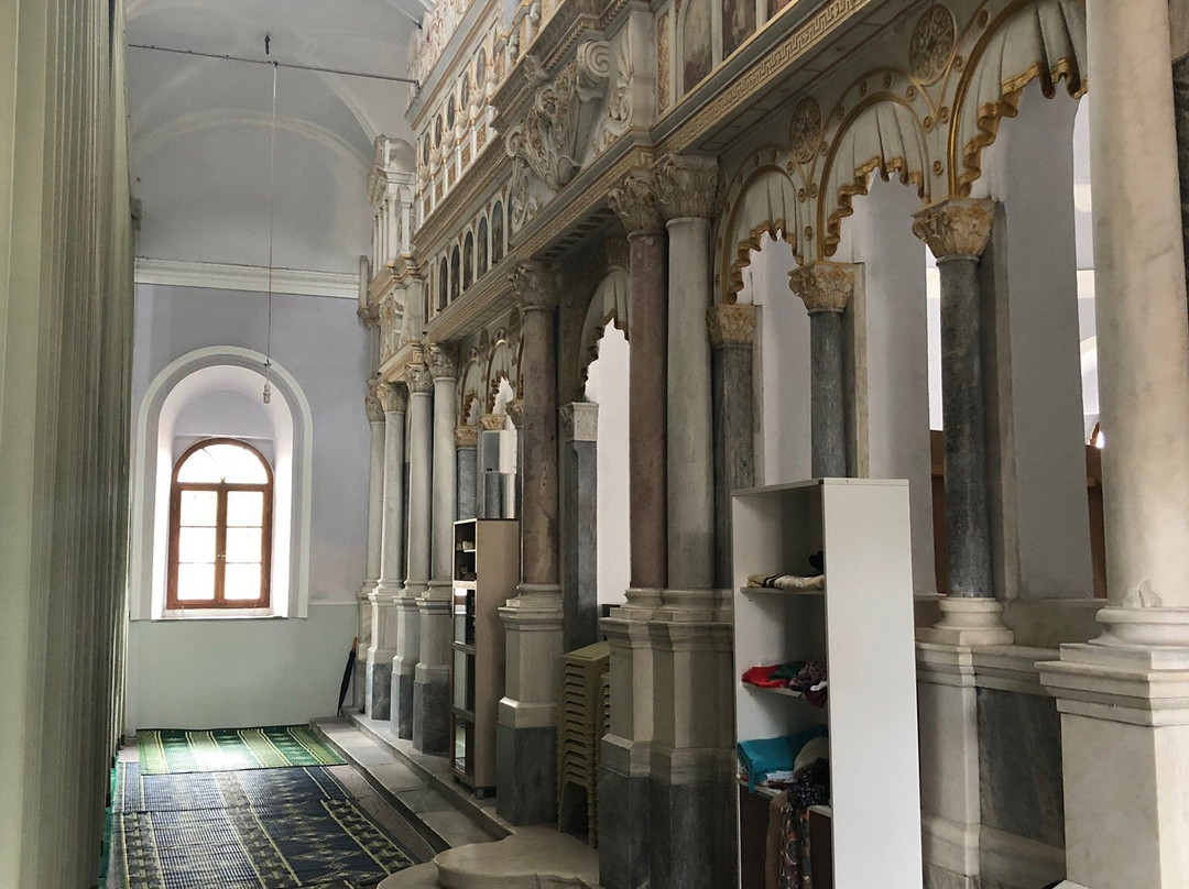 Alacati Pazaryeri Camii景点图片