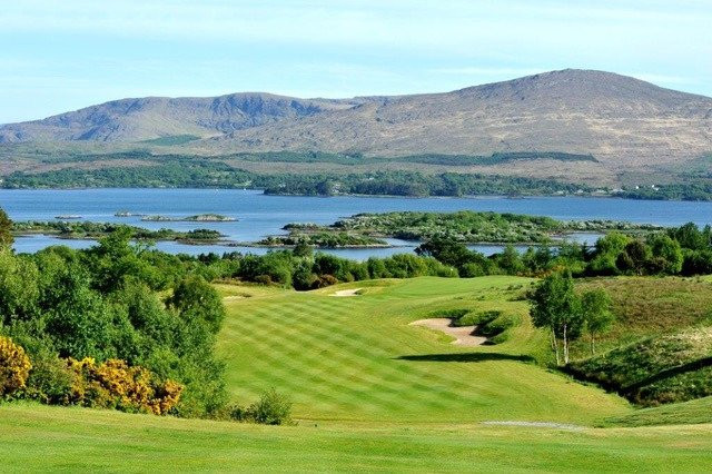 Ring of Kerry Golf Club-Templenoe必去景点