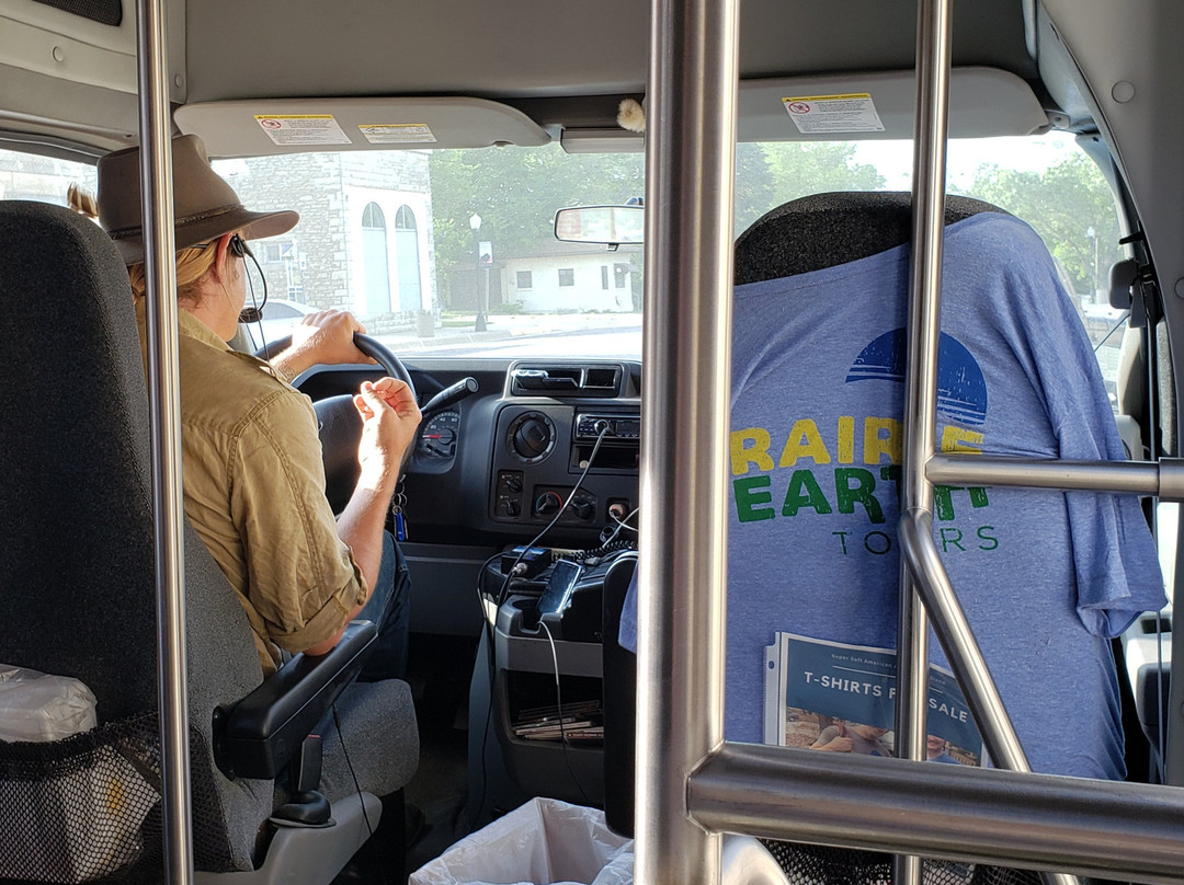 Prairie Earth Tours-恩波里亚必去景点