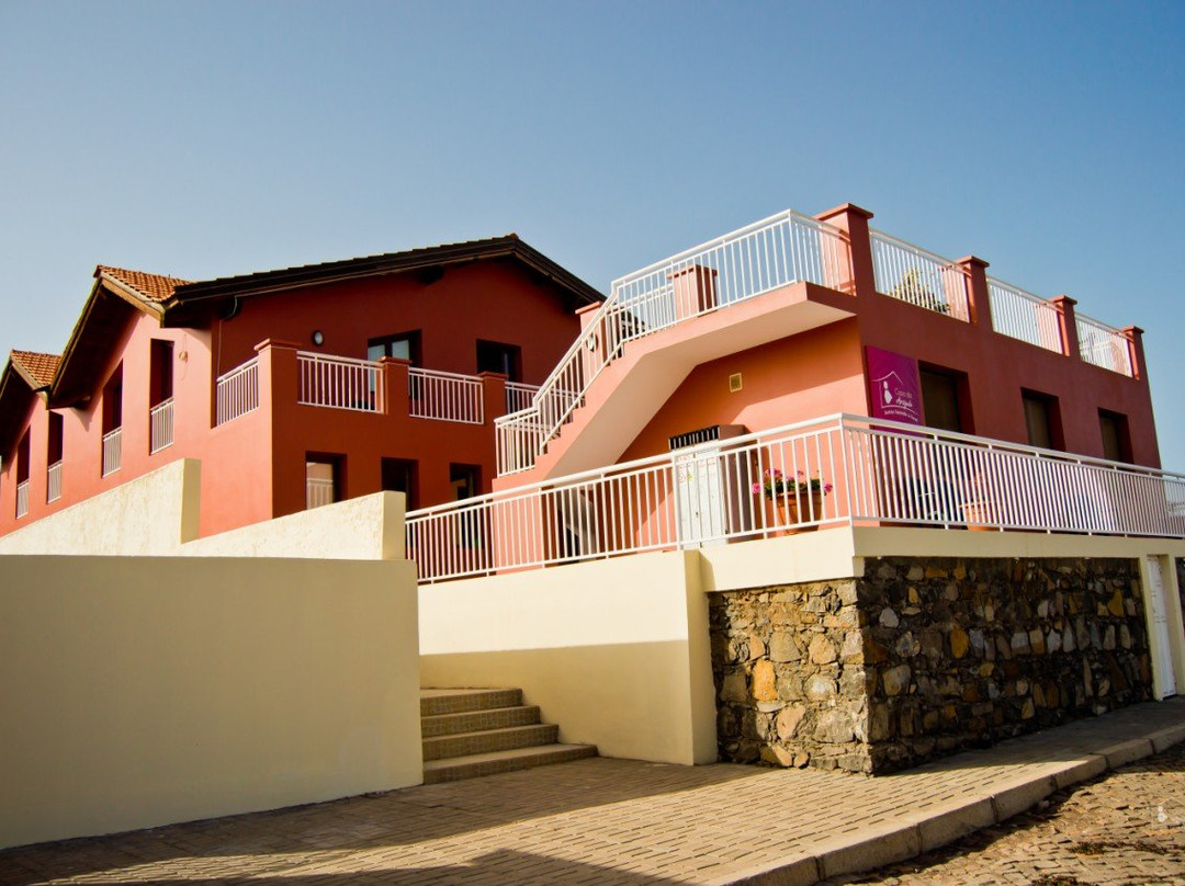 Casa da Amizade