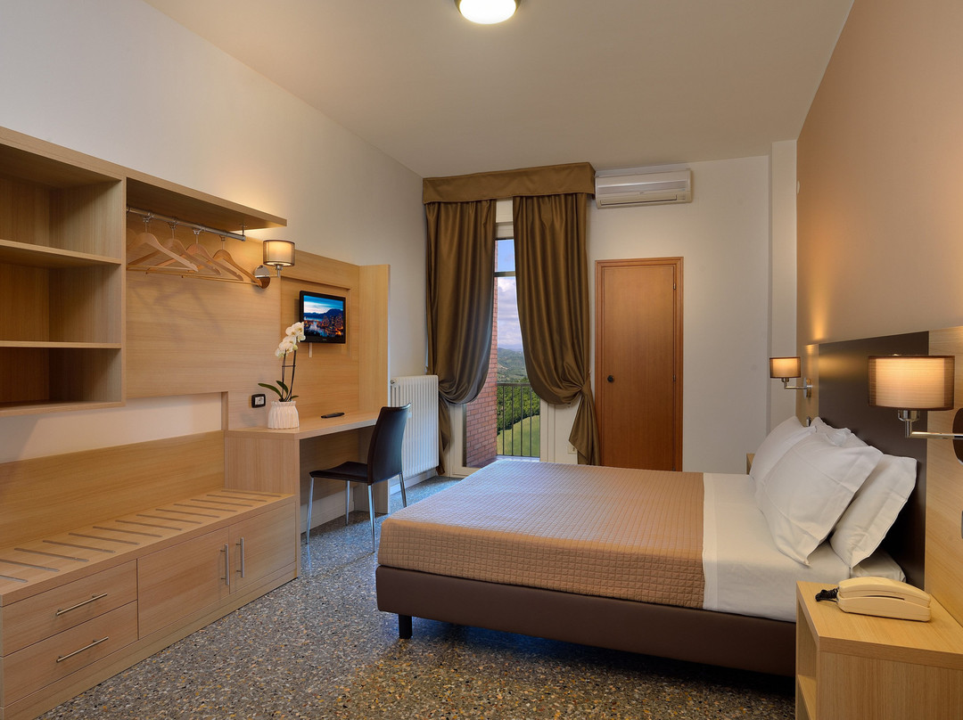 Hotel Piero della Francesca主图