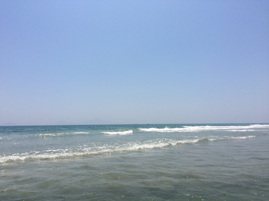 安邦海滩景点图片