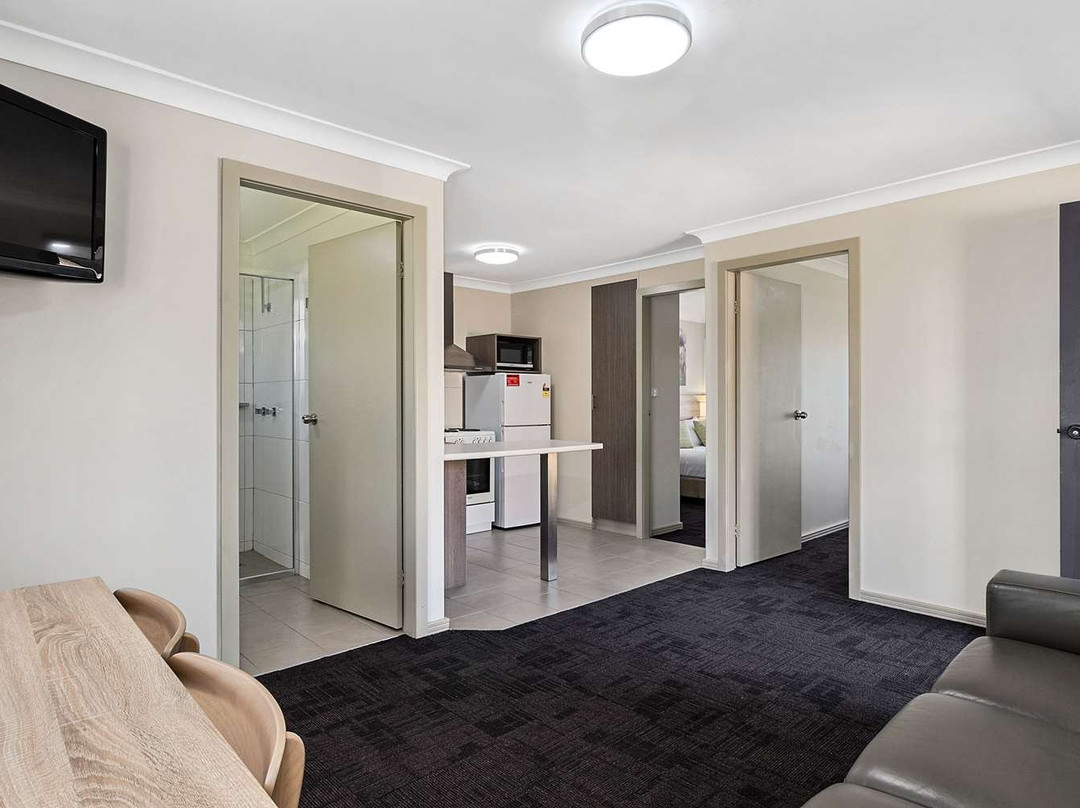 Quality Inn Carriage House主图