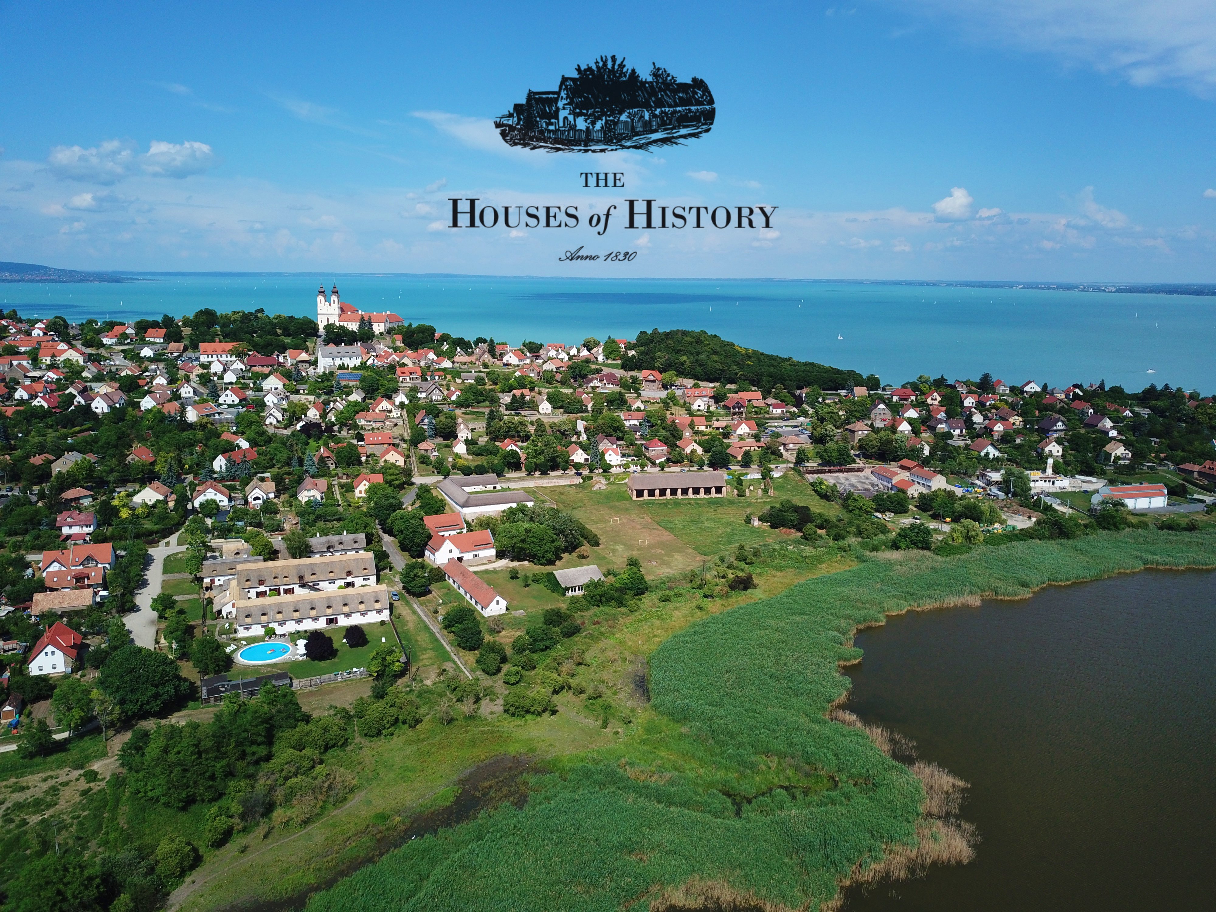 The Houses of History-官方