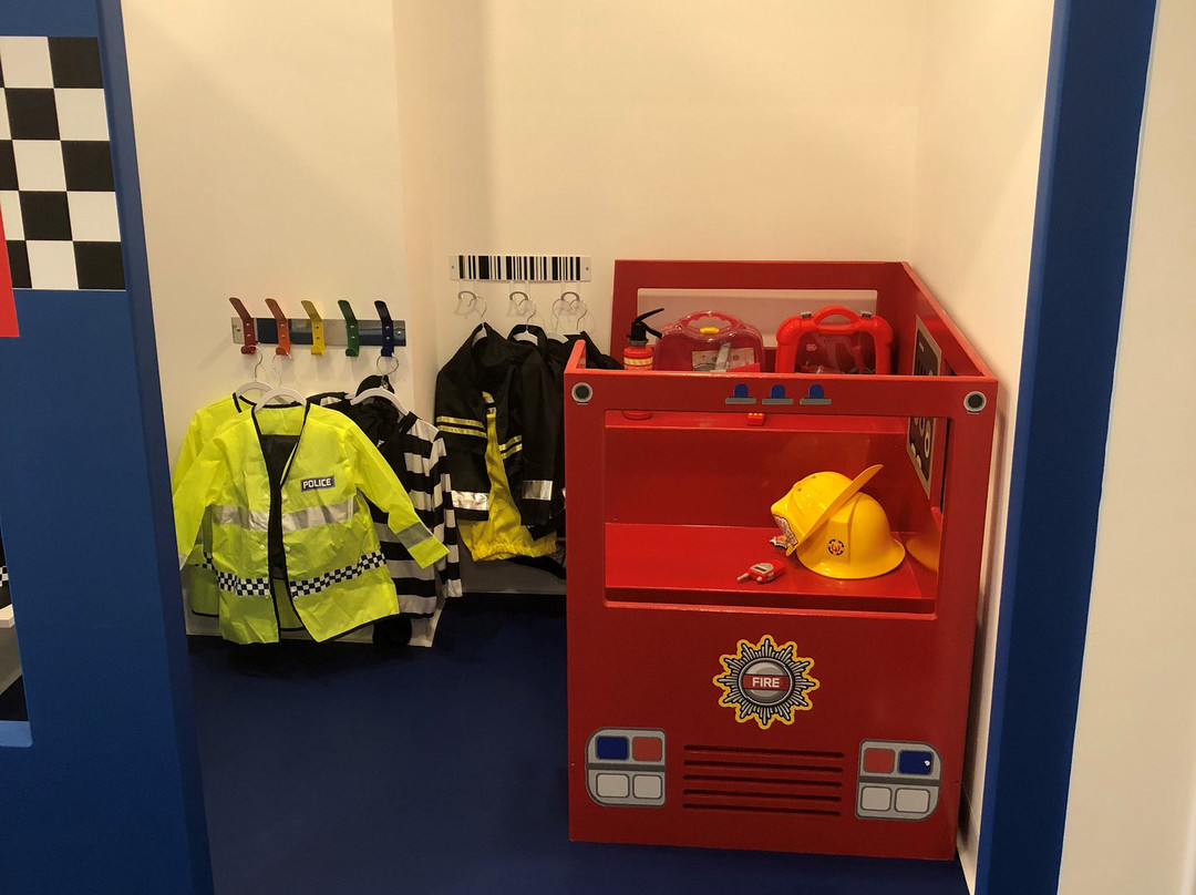 Play Town-Inverurie必去景点