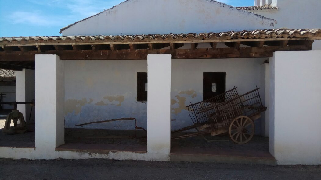Museo-Casa de Dulcinea Del Toboso景点图片