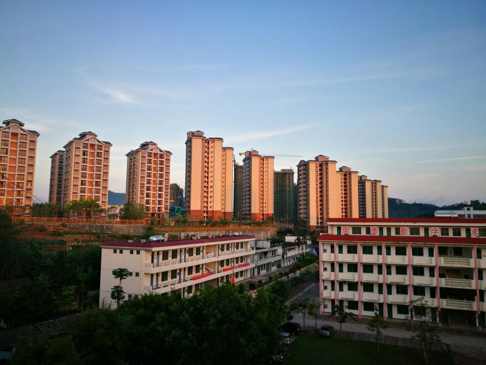 百花岭风景名胜旅游区景点图片