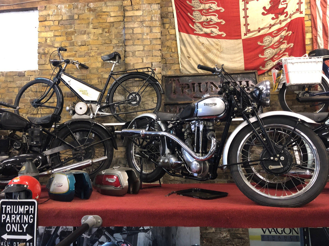 London Motorcycle Museum景点图片