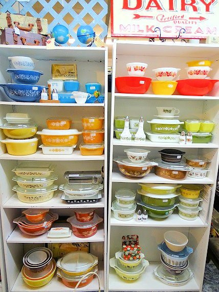 Blue Moon Antique Mall-彭萨科拉必去景点