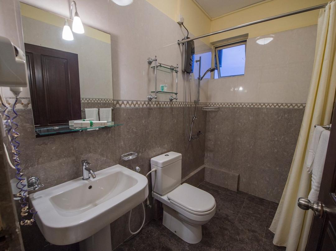 拉法拉酒店及服务公寓主图