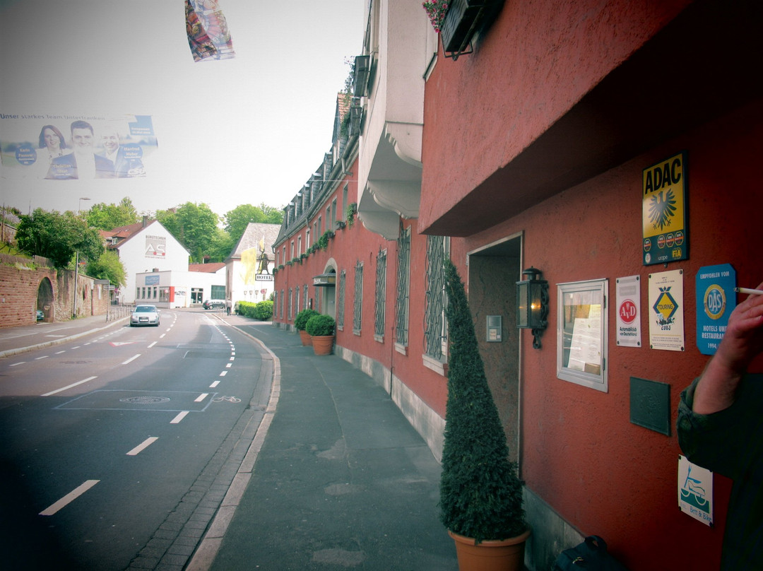 Hotel Wilder Mann主图